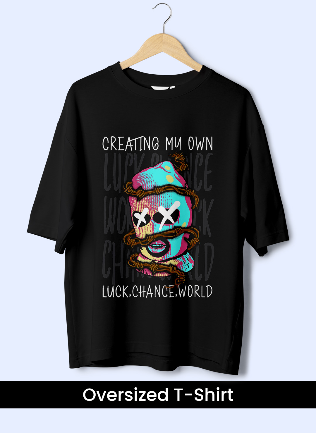 Graphic T-Shirts - Buy Printed Graphic T-shirts Online In India